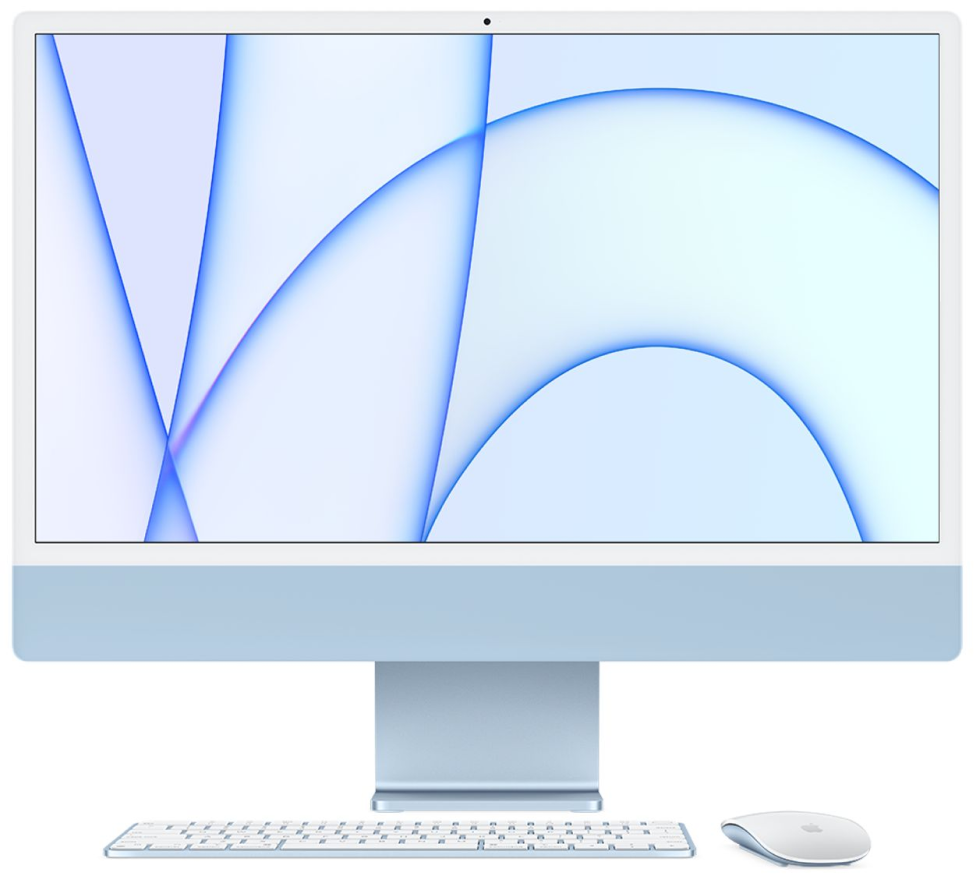 Mac Image